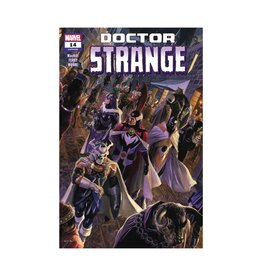 Marvel Doctor Strange #14