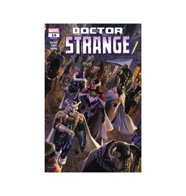 Marvel Doctor Strange #14