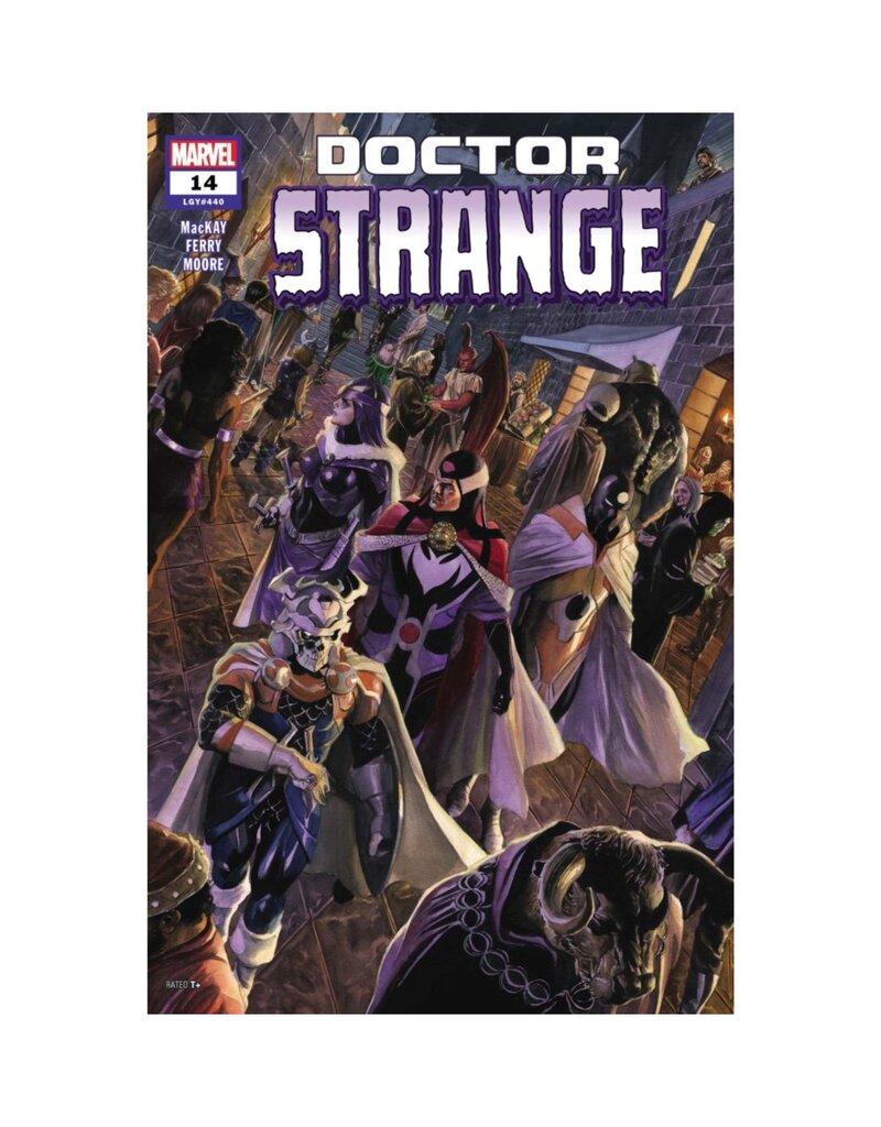 Marvel Doctor Strange #14