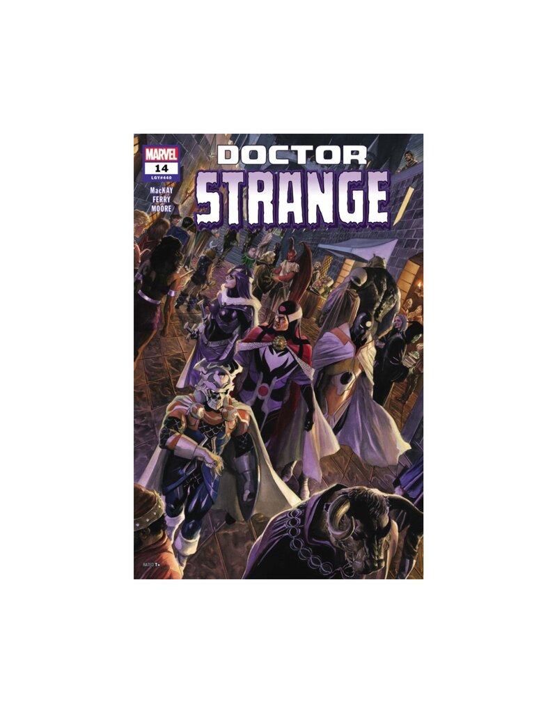Marvel Doctor Strange #14