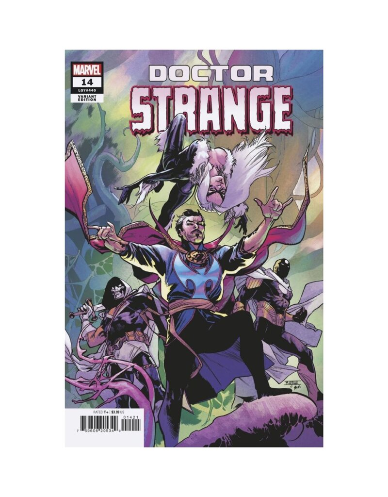 Marvel Doctor Strange #14