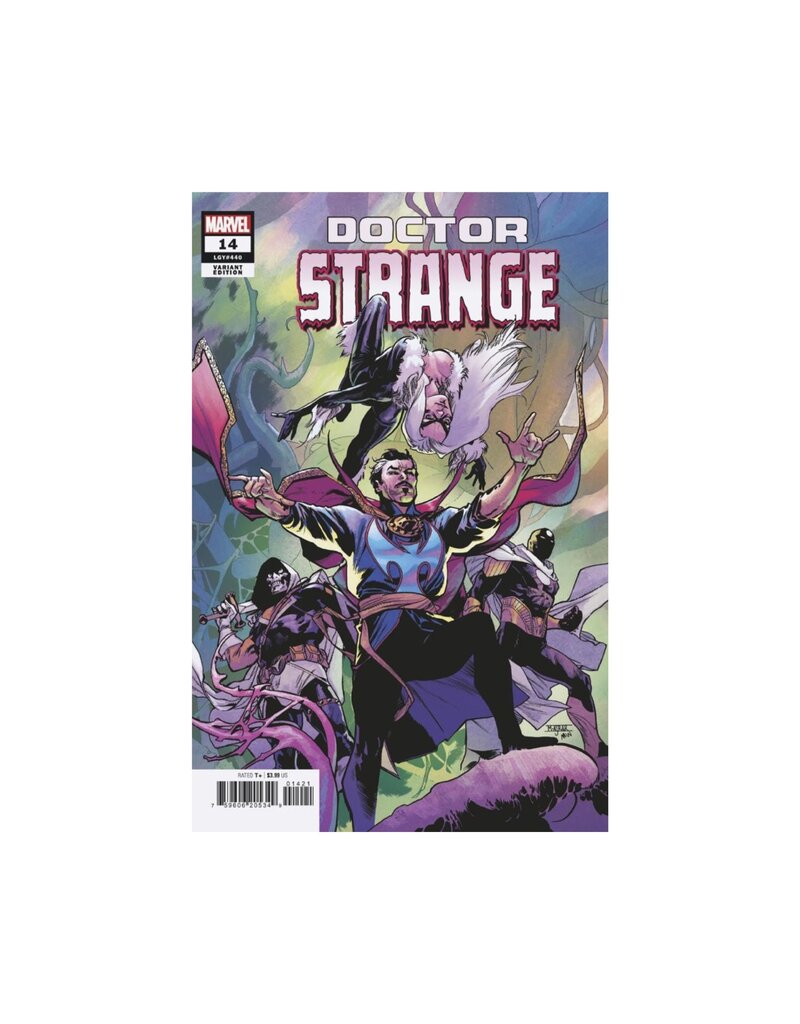 Marvel Doctor Strange #14