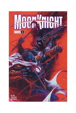 Marvel Vengeance of the Moon Knight #4