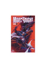 Marvel Vengeance of the Moon Knight #4