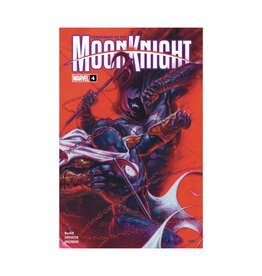 Marvel Vengeance of the Moon Knight #4