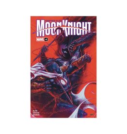 Marvel Vengeance of the Moon Knight #4