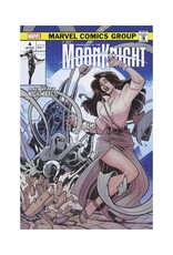 Marvel Vengeance of the Moon Knight #4