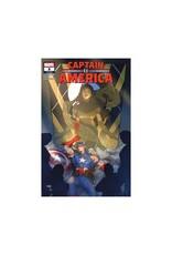 Marvel Captain America #8