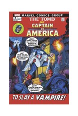 Marvel Captain America #8