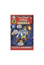 Marvel Captain America #8