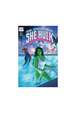 Marvel The Sensational She-Hulk #7