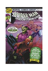 Marvel Spider-Man: Shadow of the Green Goblin #1
