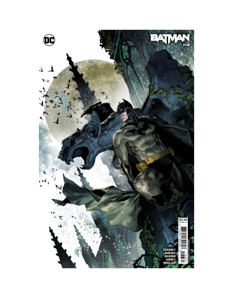 DC Batman #146