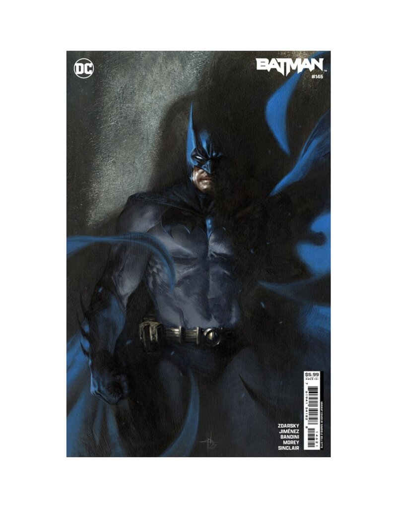 DC Batman #146