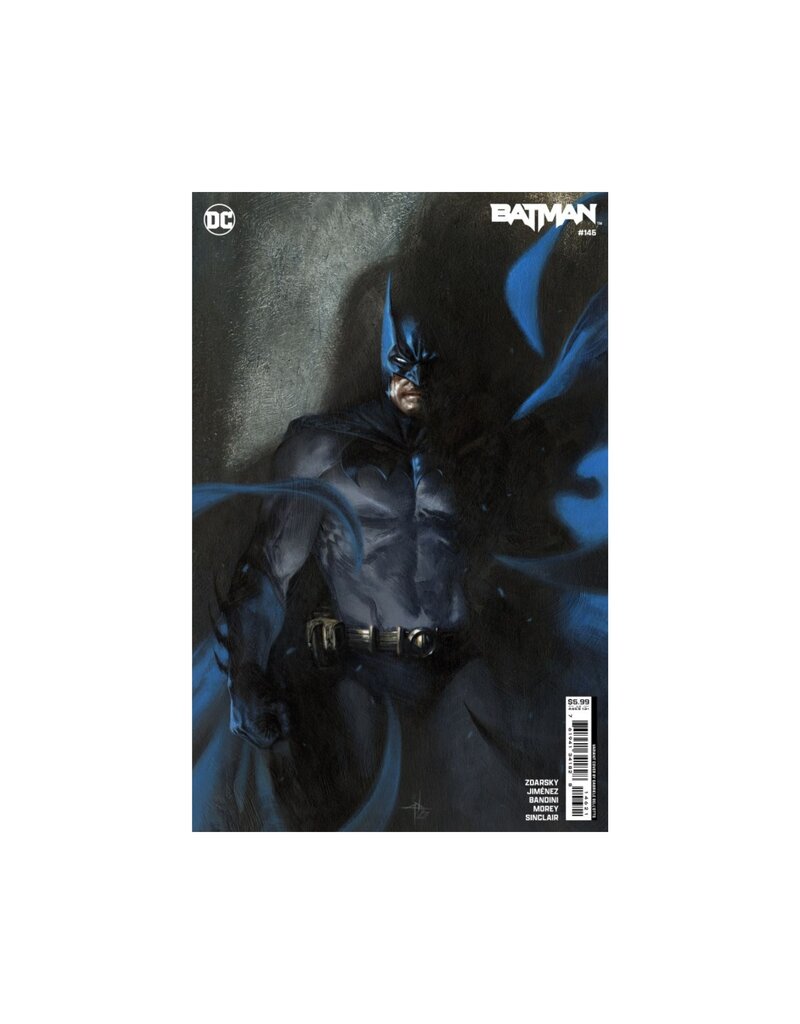 DC Batman #146
