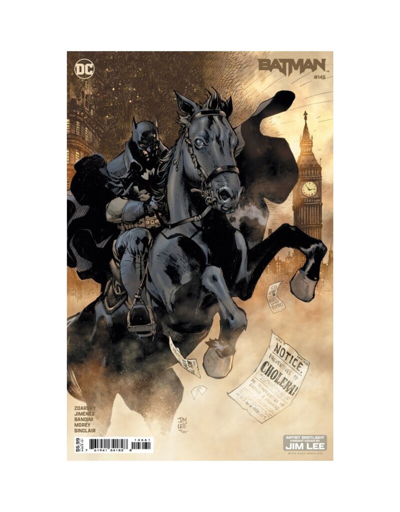 DC Batman #146