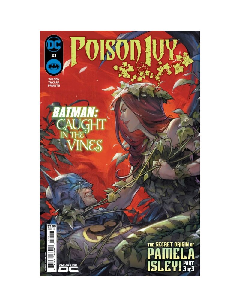 DC Poison Ivy #21