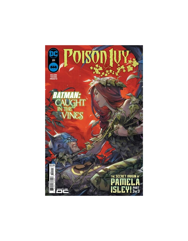 DC Poison Ivy #21