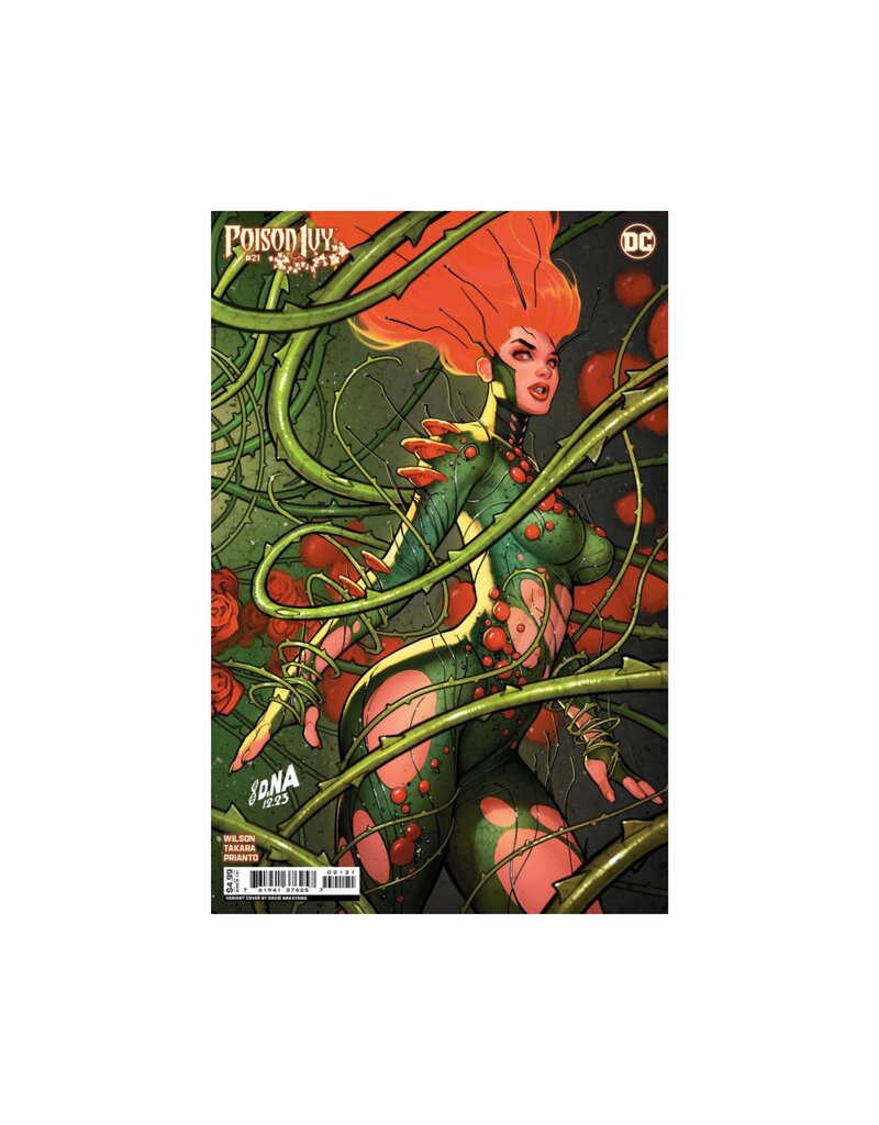 DC Poison Ivy #21