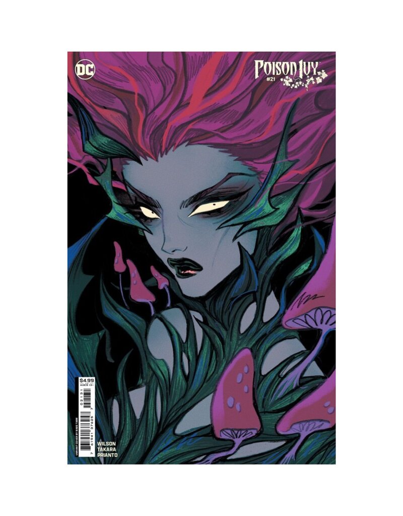 DC Poison Ivy #21