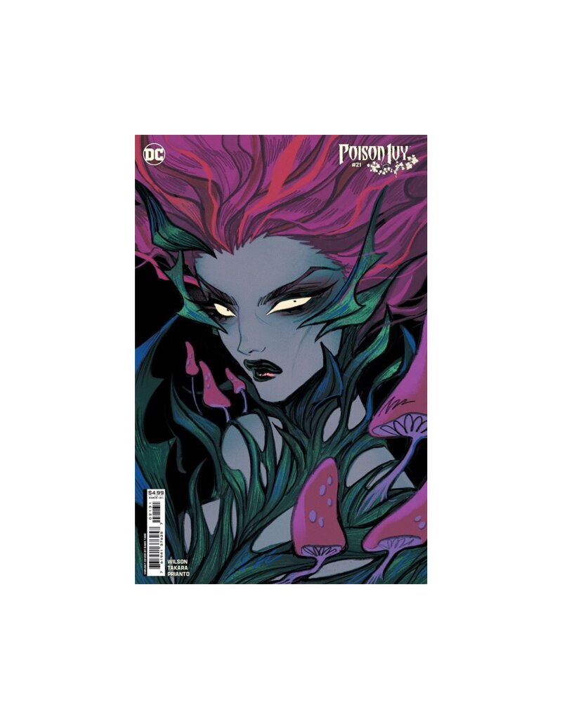 DC Poison Ivy #21
