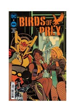 DC Birds of Prey #8