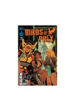 DC Birds of Prey #8
