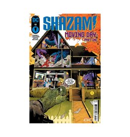 DC Shazam! #10