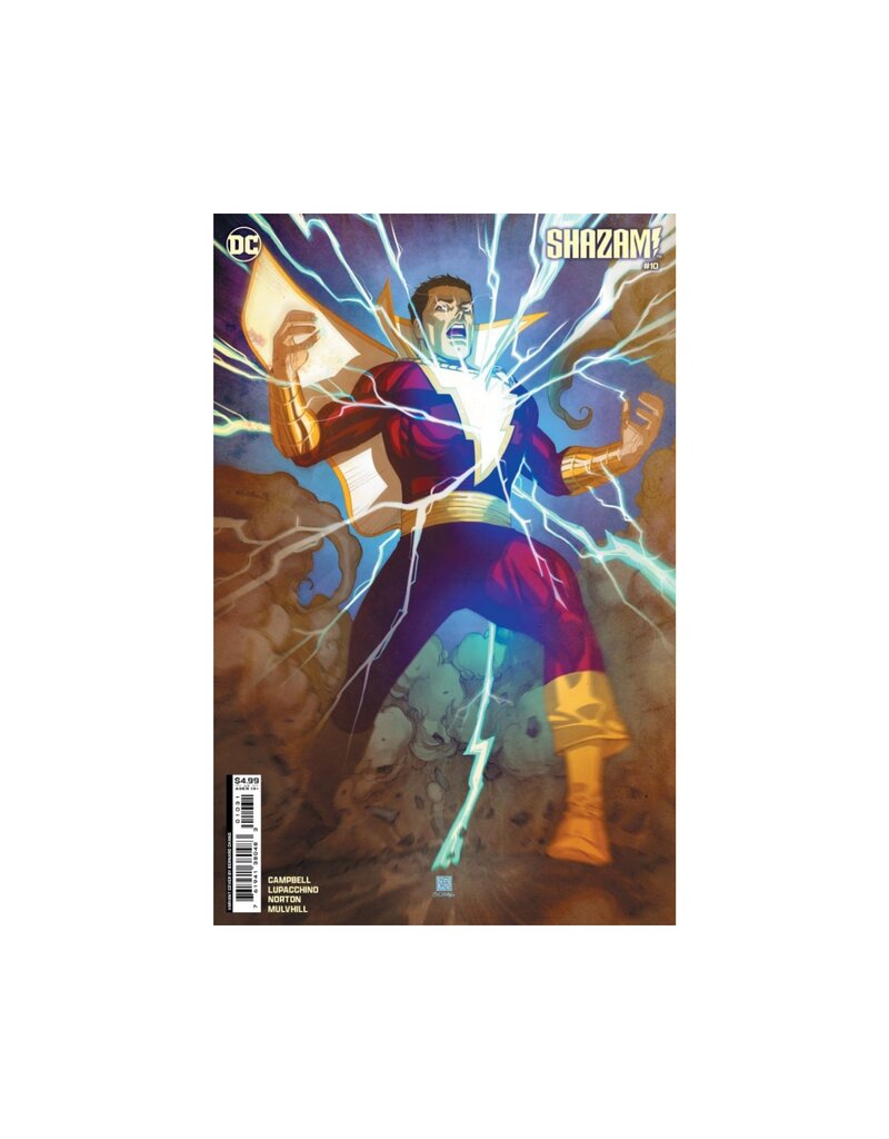 DC Shazam! #10