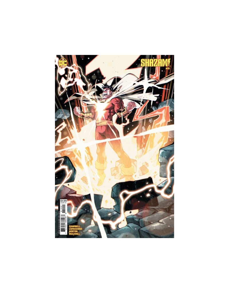 DC Shazam! #10