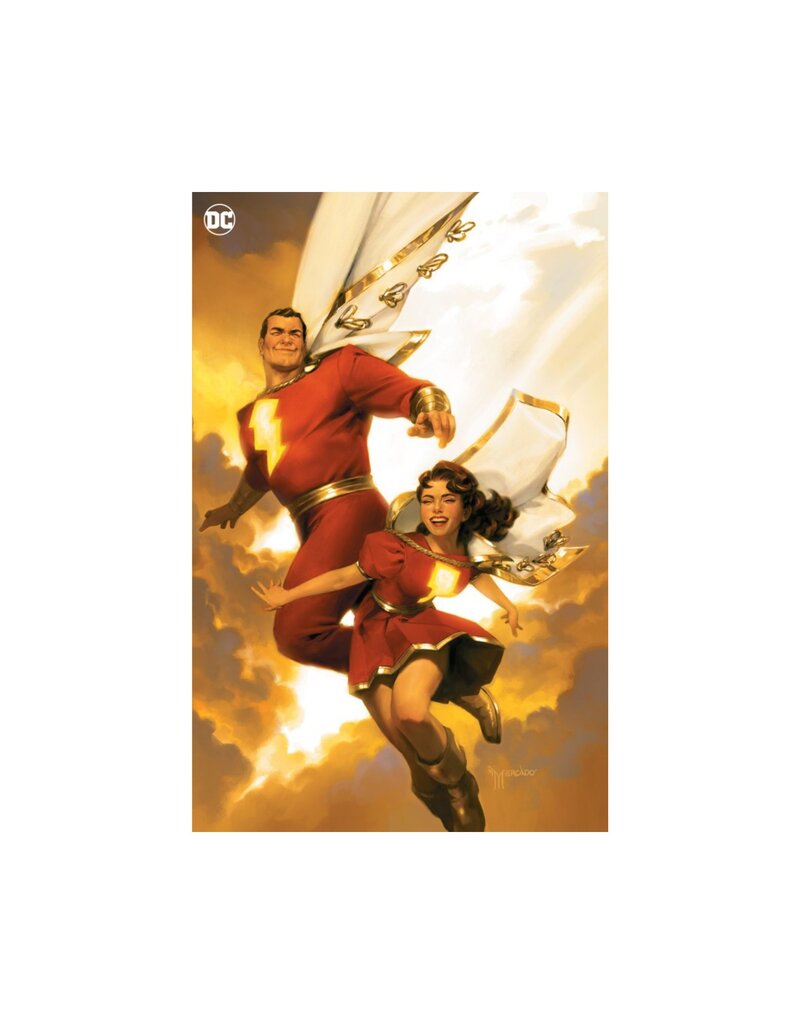 DC Shazam! #10