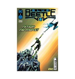 DC Blue Beetle #8