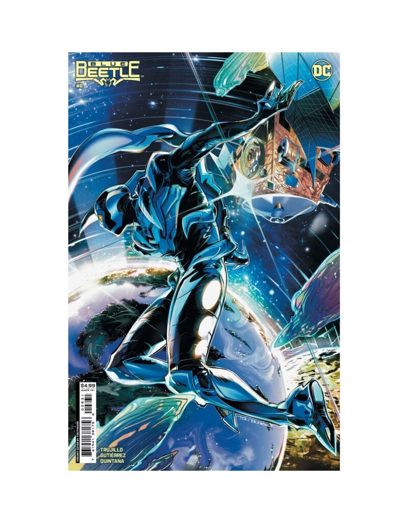 DC Blue Beetle #8