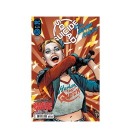 DC Suicide Squad: Kill Arkham Asylum #3