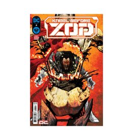 DC Kneel Before Zod #4