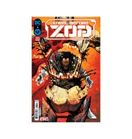 DC Kneel Before Zod #4