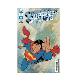 DC Superman '78: The Metal Curtain #6