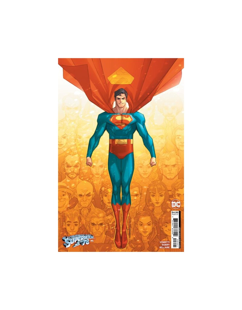 DC Superman '78: The Metal Curtain #6