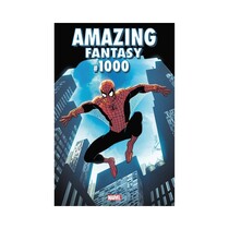Marvel Amazing Fantasy #1000 J. Scott Campbell Variant