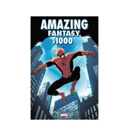 Marvel Amazing Fantasy #1000