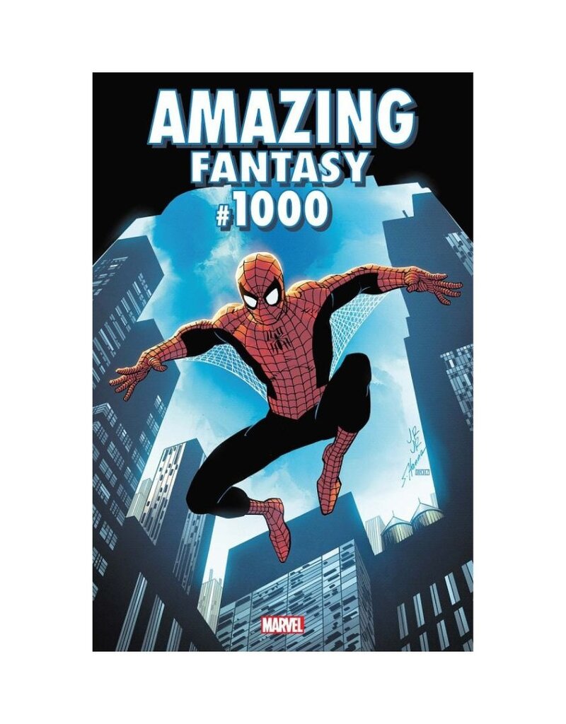 Marvel Amazing Fantasy #1000