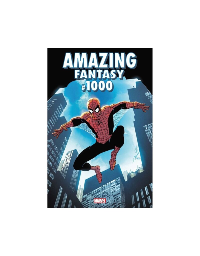 Marvel Amazing Fantasy #1000