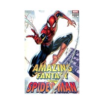 Marvel Amazing Fantasy #1000 Steve McNiven Variant