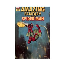 Marvel Amazing Fantasy #1000