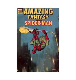 Marvel Amazing Fantasy #1000 Steve McNiven Variant