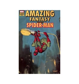 Marvel Amazing Fantasy #1000 Steve McNiven Variant
