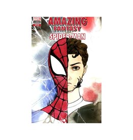 Marvel Amazing Fantasy #1000 Peach Momoko Variant
