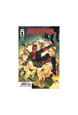 Marvel Deadpool #1