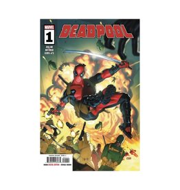 Marvel Deadpool #1