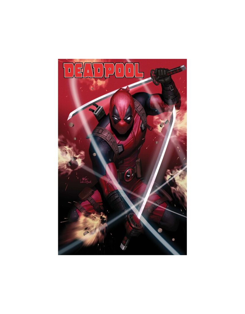 Marvel Deadpool #1
